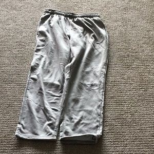 Nike therma fit sweat pants